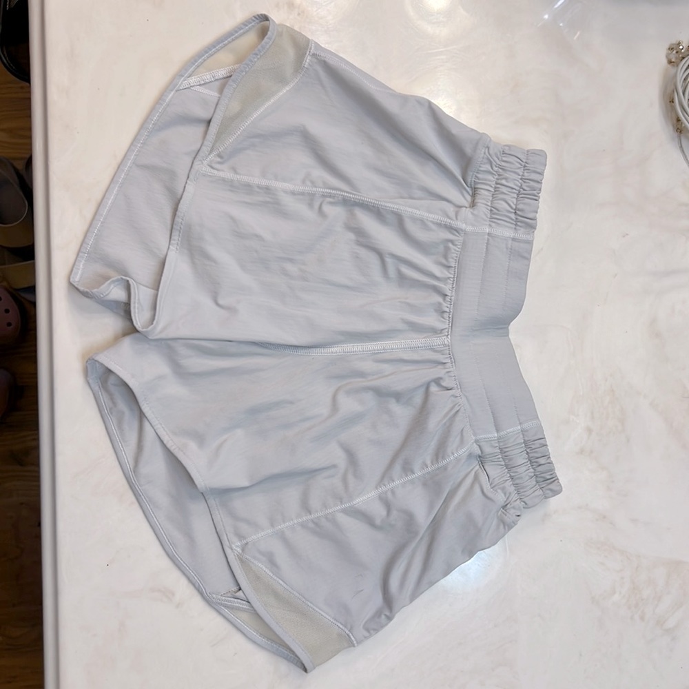 Lululemon size 2 tall athletic shorts